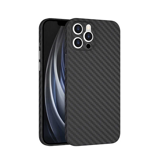 iPhone 11 Pro Max Kılıf Wiwu Skin Carbon PP Kılıf