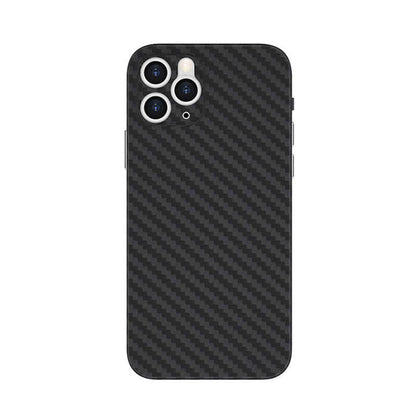 iPhone 11 Pro Max Kılıf Wiwu Skin Carbon PP Kılıf