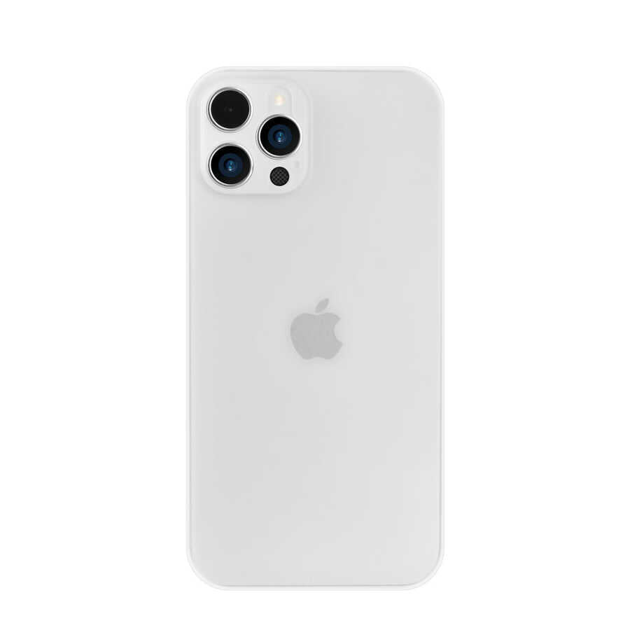 iPhone 11 Pro Max Kılıf Wiwu Skin Nano PP Kılıf