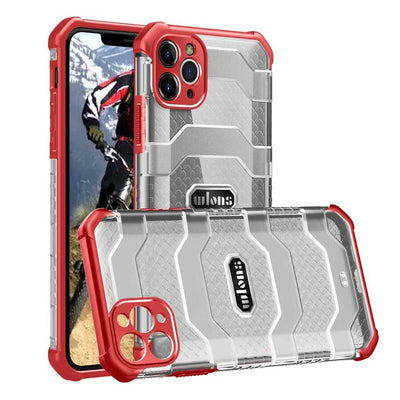 Apple iPhone 11 Pro Max Kılıf Wlons Mit Kapak Lacivert