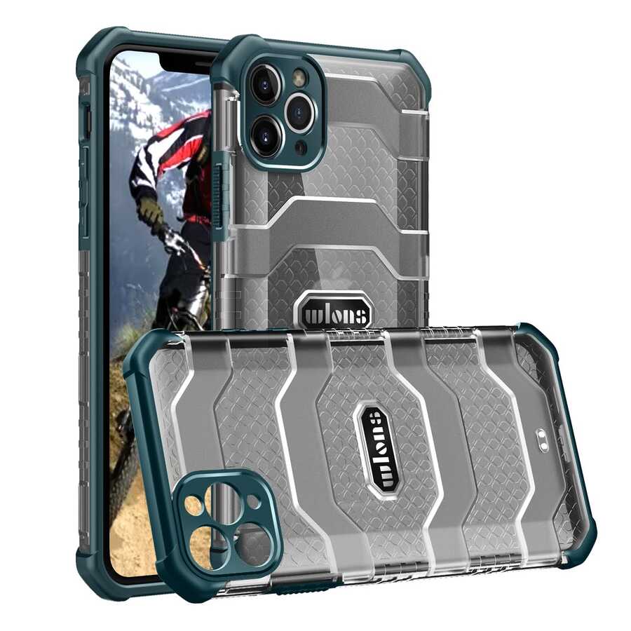 iPhone 11 Pro Max Kılıf Wlons Mit Kılıf