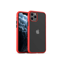 Apple iPhone 11 Pro Max Kılıf Zore Hom Silikon