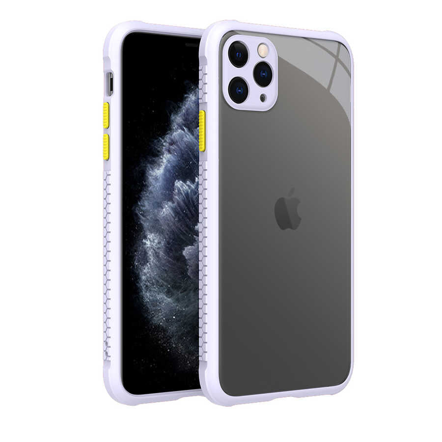 Apple iPhone 11 Pro Max Kılıf Zore Kaff Kapak