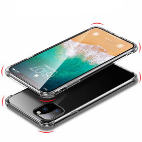 Apple iPhone 11 Pro Max Kılıf Zore Nitro Anti Shock Silikon