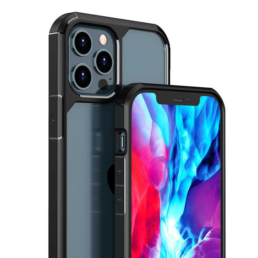 Apple iPhone 11 Pro Max Kılıf Zore Roll Kapak