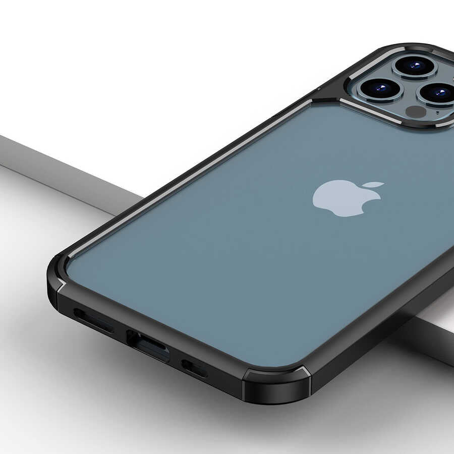 Apple iPhone 11 Pro Max Kılıf Zore Roll Kapak