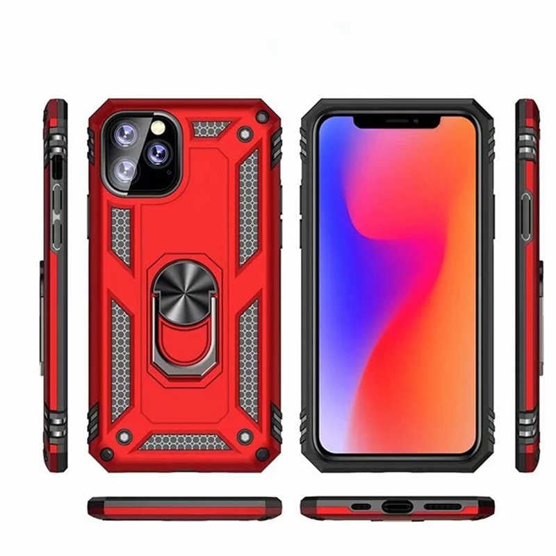 Apple iPhone 11 Pro Max Kılıf Zore Vega Kapak