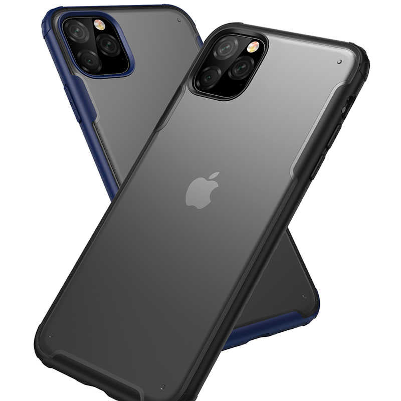 Apple iPhone 11 Pro Max Kılıf Zore Volks Kapak