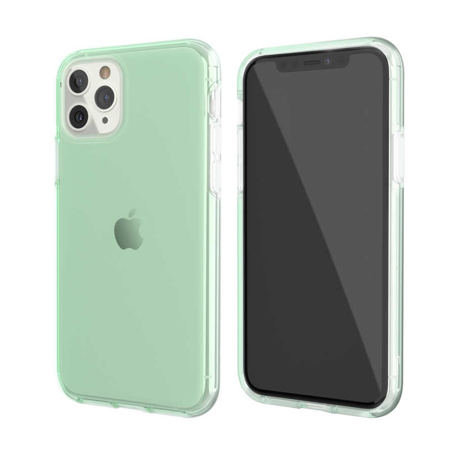 Apple iPhone 11 Pro Max UR Ice Cube Kapak Pembe