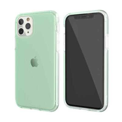 Apple iPhone 11 Pro Max UR Ice Cube Kapak Pembe