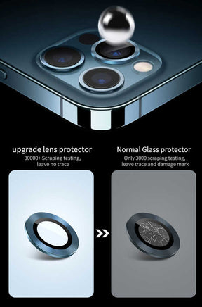 Apple iPhone 11 Pro Max Wiwu Lens Guard