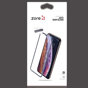 Apple iPhone 11 Pro Max Zore Anti-Dust Temperli Ekran Koruyucu