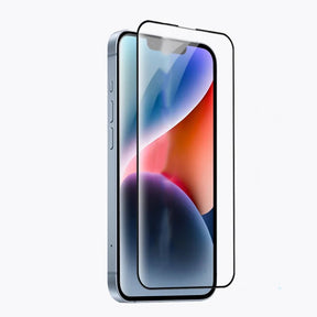 Apple iPhone 11 Pro Max Zore Darbeye Dayanıklı Anti Statik Temperli Cam Ekran Koruyucu