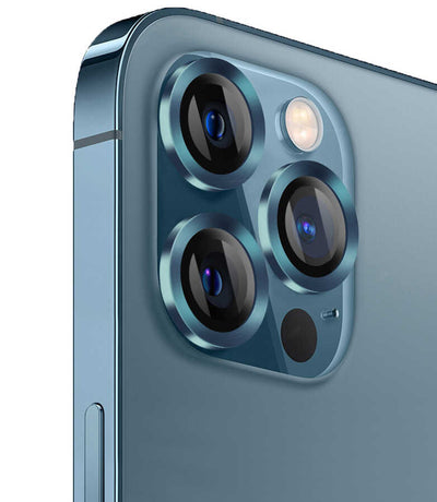 Apple iPhone 11 Pro Wiwu Lens Guard Koyu Gri