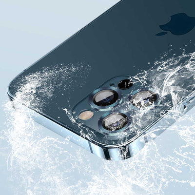 Apple iPhone 11 Pro Wiwu Lens Guard Koyu Gri