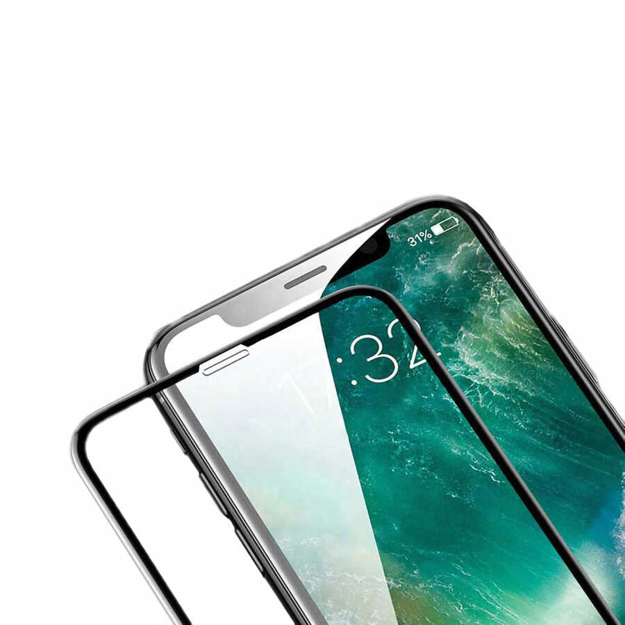 iPhone 11 Pro Zore Rika Premium Temperli Cam Ekran Koruyucu