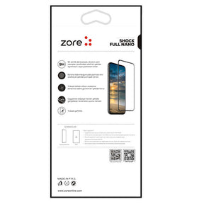 Apple iPhone 11 Pro Zore Shock Full Nano