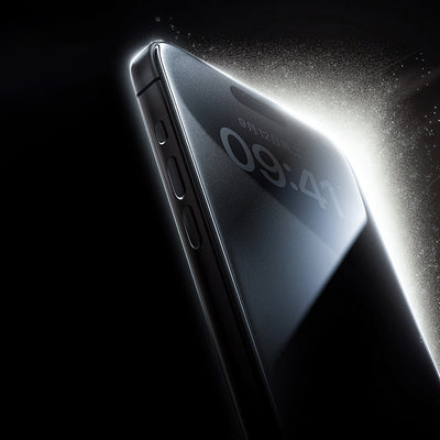 Apple iPhone 11 Wiwu GT-015 Oleofobik Darbeye Karşı Dayanıklı Temperli Ekran Koruyucu 10'lu Paket Siyah