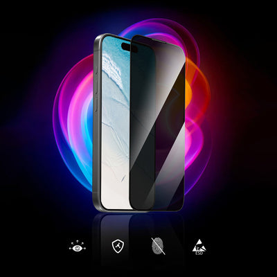 Apple iPhone 11 Wiwu GT-015 Oleofobik Darbeye Karşı Dayanıklı Temperli Ekran Koruyucu 10'lu Paket Siyah