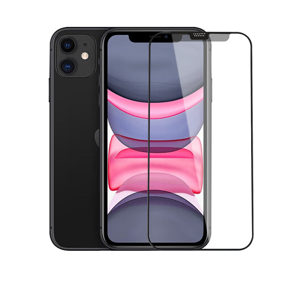 iPhone 11 Wiwu iVista Screen Matte Ultra Güçlü Temperli Mat Ekran Koruyucu