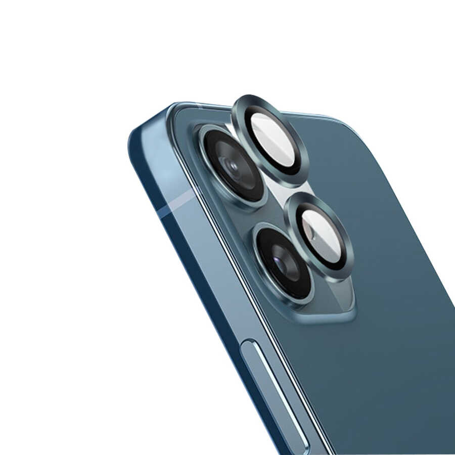 Apple iPhone 11 Wiwu Lens Guard Colorful