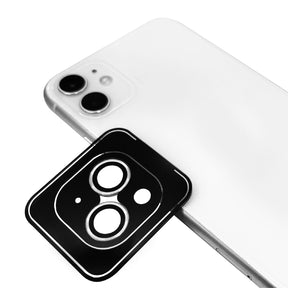 Apple iPhone 11 Zore CL-11 Safir Parmak İzi Bırakmayan Anti-Reflective Kamera Lens Koruyucu