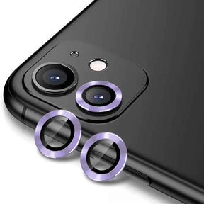 Apple iPhone 11 Zore CL-12 Premium Safir Parmak İzi Bırakmayan Anti-Reflective Kamera Lens Koruyucu