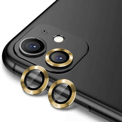iPhone 11 Zore CL-12 Premium Safir Parmak İzi Bırakmayan Anti-Reflective Kamera Lens Koruyucu