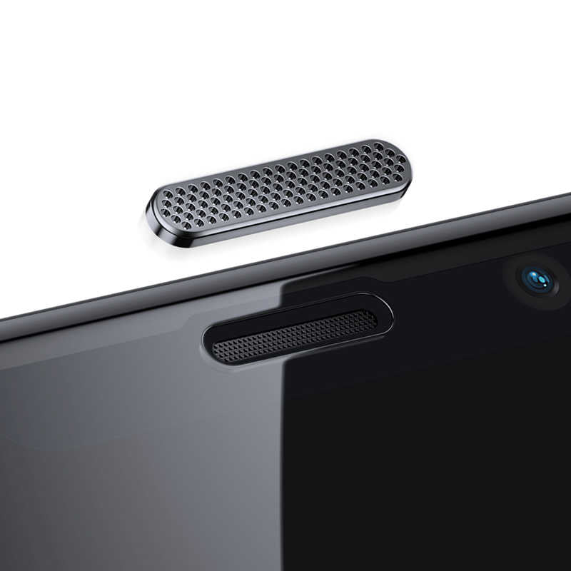 Apple iPhone 12 Benks 0.3mm V Pro Anti-Dust Privacy Ekran Koruyucu Siyah