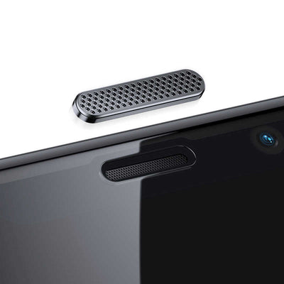 Apple iPhone 12 Benks 0.3mm V Pro Anti-Dust Privacy Ekran Koruyucu Siyah
