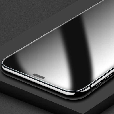Apple iPhone 12 Benks 0.3mm V Pro Anti-Dust Privacy Ekran Koruyucu Siyah