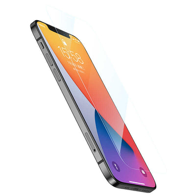 Apple iPhone 12 Benks CKR+ Corning Ekran Koruyucu Siyah