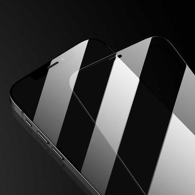 Apple iPhone 12 Benks CKR+ Corning Ekran Koruyucu Siyah