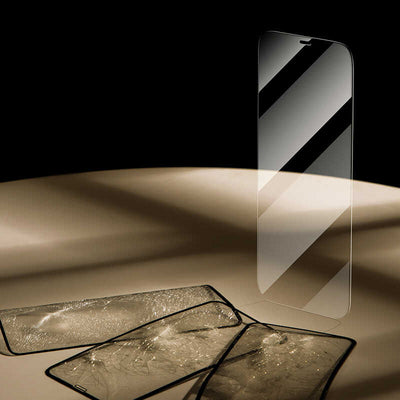 Apple iPhone 12 Benks CKR+ Corning Ekran Koruyucu Siyah