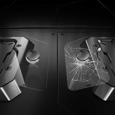 Apple iPhone 12 Benks CKR+ Corning Ekran Koruyucu Siyah