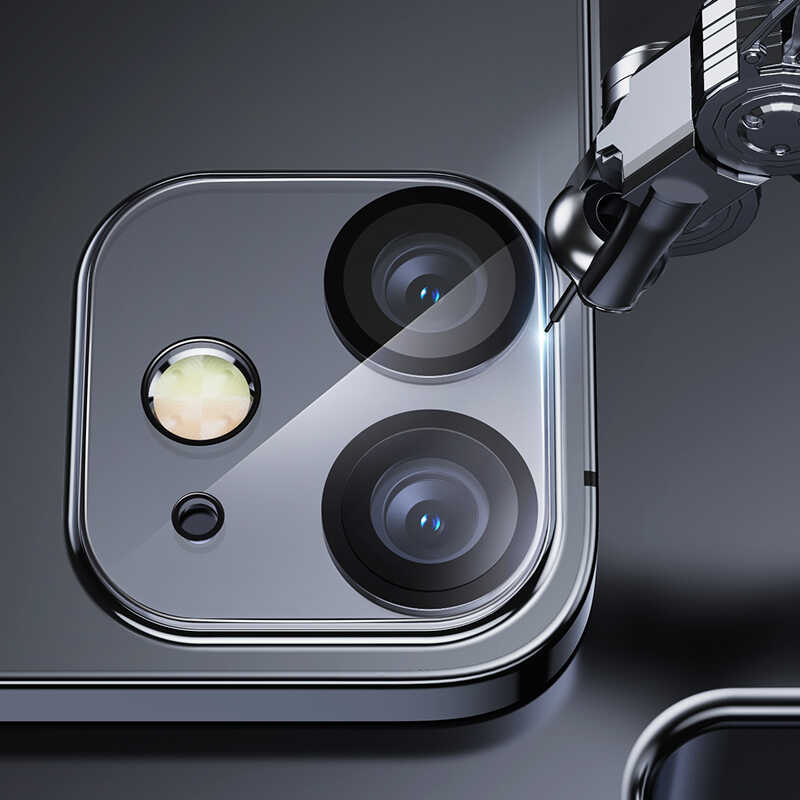 Apple iPhone 12 Benks İntegrated Kamera Lens Koruyucu Cam