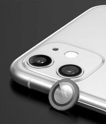 Apple iPhone 11 Kırılmayı Önleyen Tasarım Kamera Lens Koruyucu Yüksek Çözünürlüklü Cl-07