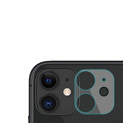iPhone 12 Go Des Lens Shield Kamera Lens Koruyucu
