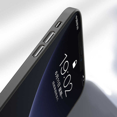 Apple iPhone 12 Kılıf Benks Lollipop Protective Kapak Yeşil