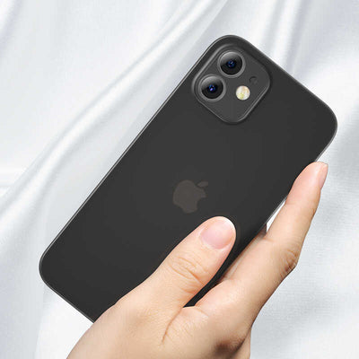 Apple iPhone 12 Kılıf Benks Lollipop Protective Kapak Yeşil