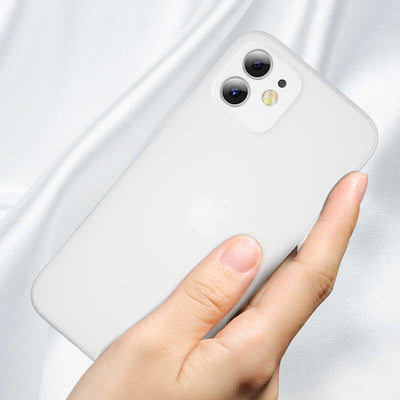 Apple iPhone 12 Kılıf Benks Lollipop Protective Kapak Yeşil