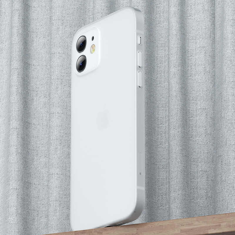 Apple iPhone 12 Kılıf Benks Lollipop Protective Kapak Yeşil