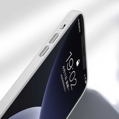 Apple iPhone 12 Kılıf Benks Lollipop Protective Kapak Yeşil