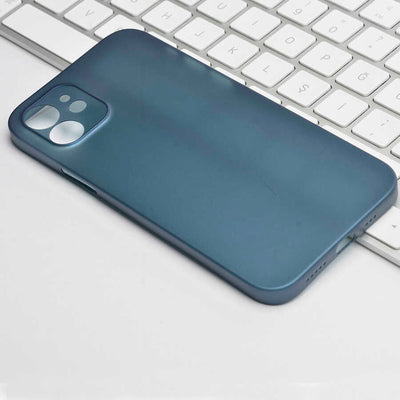 Apple iPhone 12 Kılıf Benks Lollipop Protective Kapak Yeşil