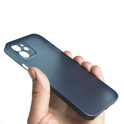 Apple iPhone 12 Kılıf Benks Lollipop Protective Kapak Yeşil