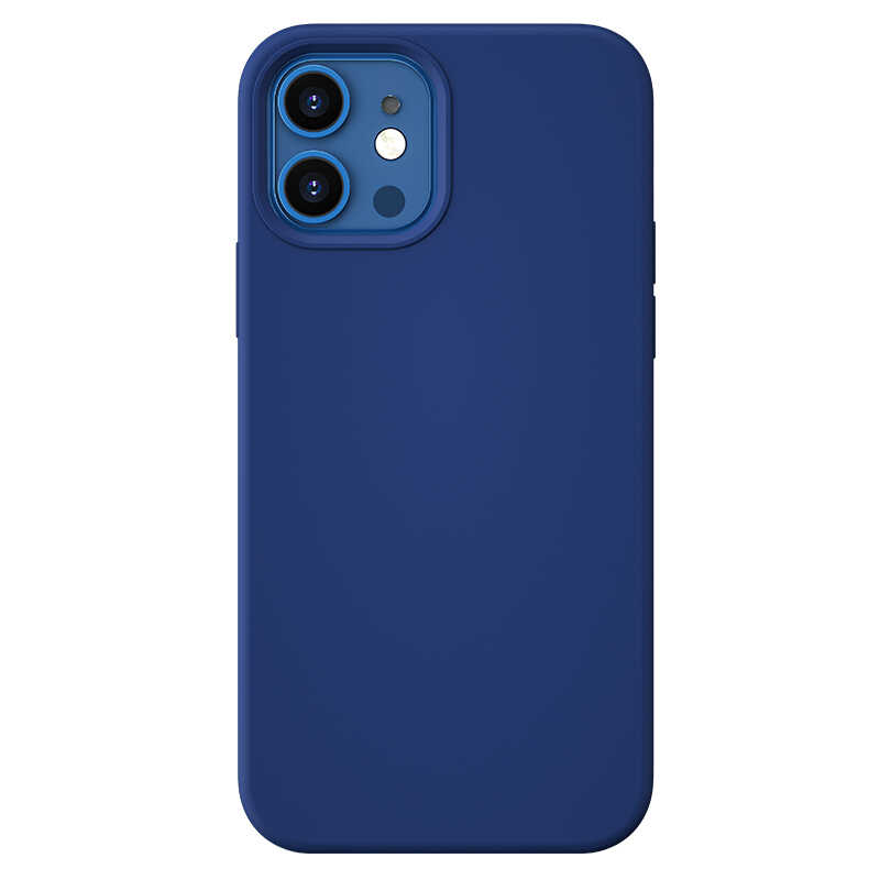 iPhone 12 Kılıf Benks M-safe Magnetic Original MFI Certified Silikon Kılıf