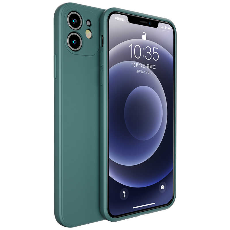 iPhone 12 Kılıf Benks Painting TPU Kılıf