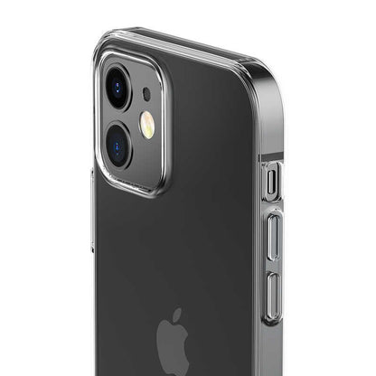 iPhone 12 Kılıf Benks Transparent Kılıf