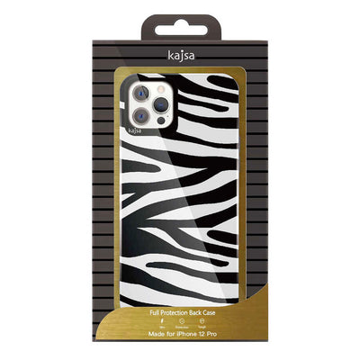 Apple iPhone 12 Kılıf Kajsa Animal Kapak NO1