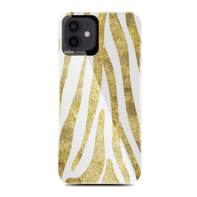 Apple iPhone 12 Kılıf Kajsa Animal Kapak NO4